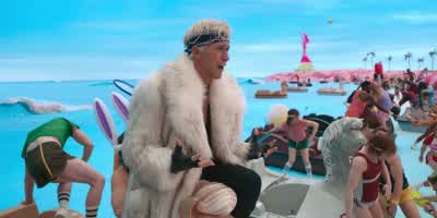What will it take for herTo see the man behind the tan - Barbie