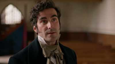 What will it take
this time, George, - An American in Austen