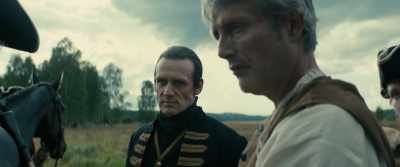 What will the authorities say to
that you are a murderer? - The Promised Land