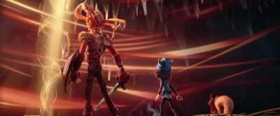 What will the
mighty Odin say now, - Vic the Viking and the Magic Sword