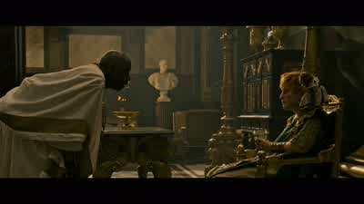 What will they do to Dondus? - Gladiator II
