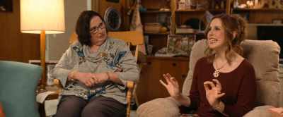 -What will they think of us?
-[Debbie] Oh, - Barb and Star Go to Vista Del Mar