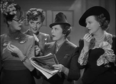 What will you write next Animal stories - The Women