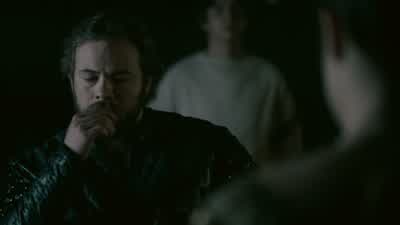 What will you do, Father? - Vikings