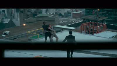 - What will you do with him? - Inception