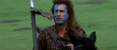 What will you do with that freedom? - Braveheart