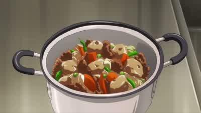 What will you do with that? - Tokyo Ghoul