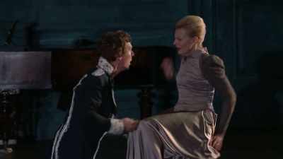 What wilt thou do?
Thou wilt not murder me? - Great British Theatre