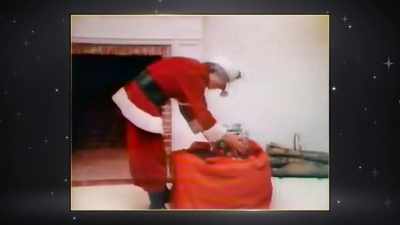 What with all this ribbon
and wrapping paper - Dick Van Dyke: 98 Years of Magic