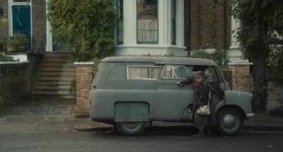 What with all this to do - The Lady in the Van