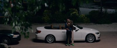 What is with that car Maybe he won an LPGA tournament - Fired Up!