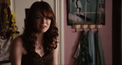 What is with you gays - Easy A