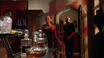 What was with that sprint
up the last hill? - Smallville