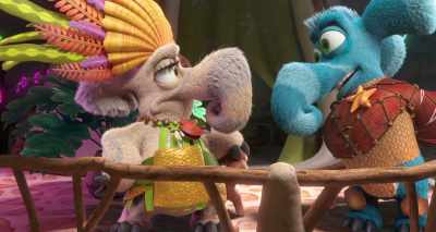 What with the kindness and caring and all? - Two by Two: Overboard!