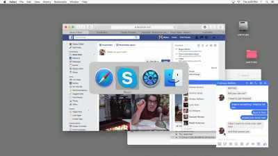 What was with
the Roman numerals, - Unfriended: Dark Web