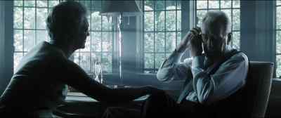 -What?
-WITWER: Lamar, there's something - Minority Report