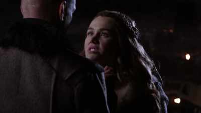 - What woman doesn't?
- What are you hiding? - The Outpost