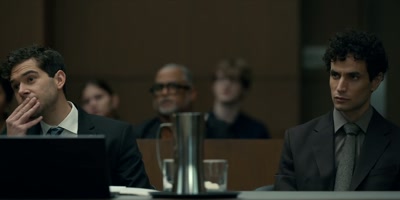 What he won't tell you - Accused