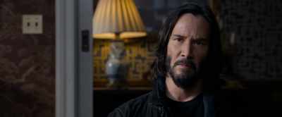 What word explains
what is happening to me? - The Matrix Resurrections