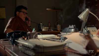 What if word got back to my wife? - FEUD