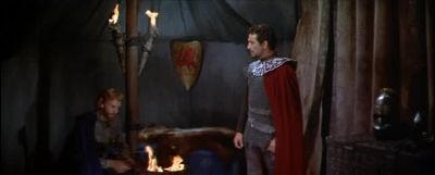 What words are those   carved among the stone - Knights of the Round Table