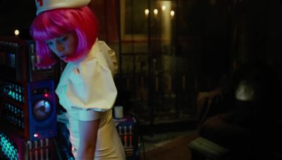 What work do you do exactly - The Zero Theorem