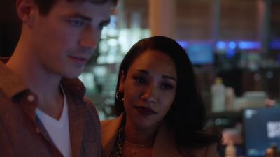 What you working on? - The Flash