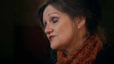 What works, what gives
me the most control? - The Murder of Sandra Rivett
