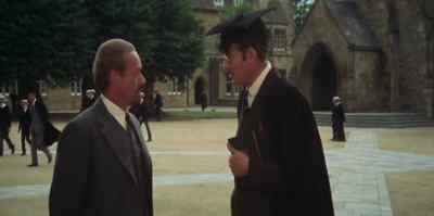 What is worse than a teacher - Goodbye, Mr  Chips