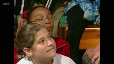 What would be your most embarrassing
moment that you would like to erase? - Kids' TV: The Surprising Story