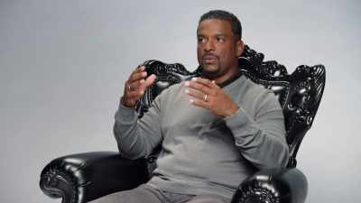 What would be the actual move - The Fresh Prince of Bel Air Reunion