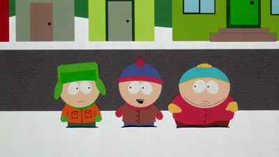 What would Brian Boitano do - South Park: Bigger, Longer &amp; Uncut