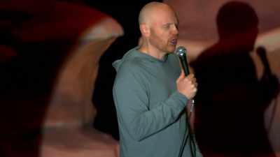 What would cause somebody to accidentally
drift into your lane twice? - Bill Burr: Live at Red Rocks