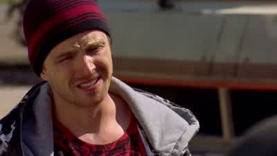 What would you charge me to store this here? - Breaking Bad