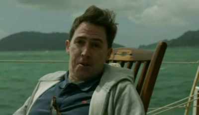 What would Daniel Craig have done?
He wouldn't have gone "Ohhh..." - The Trip