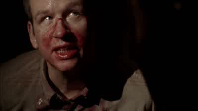 What would your daughter think about what you are? - The Walking Dead