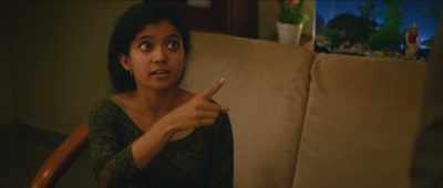 What would you do? Come down to earth,  you have no one but me, mind it. - Kumbalangi Nights