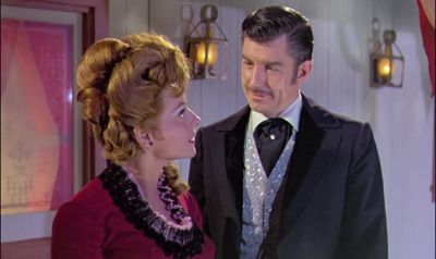 What would you do if I got big eyes for someone else - Frankie and Johnny