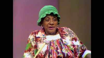 What would you do
if you were president, Moms? - Right to Offend: The Black Comedy Revolution