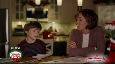 - What would you do?
- Punish her? - Christmas Under the Stars
