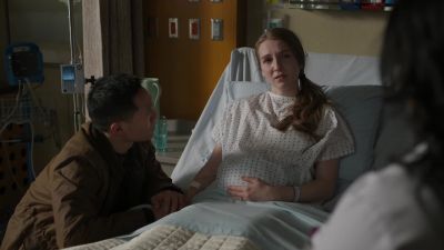 What would you do... - The Good Doctor