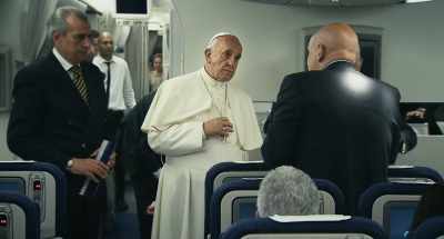 What would you do, - Pope Francis: A Man of His Word