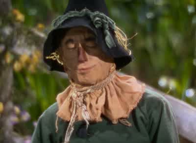 Well what would you do with a brain if you had one - The Wizard of Oz