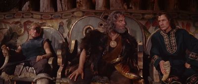What would you do with him in your country - The Vikings
