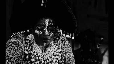 What would we do with the army or police, - Mami Wata