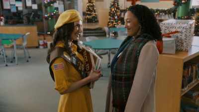 What would we do without
our mom tribe, right? - Scouting for Christmas