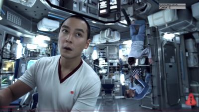 What would you do if you get out there and you find nothing - Europa Report