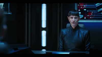 What would you do if you
thought that your dead wife, - Star Trek: Discovery