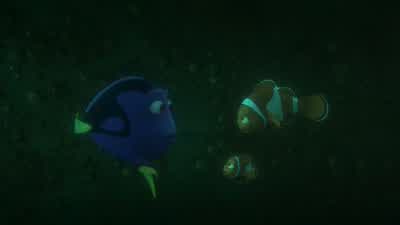 What would Dory do - Finding Dory