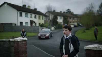 What would we even need
with a girl's bike? - The House Across the Street